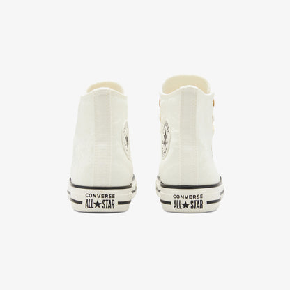 Converse Chuck Taylor All Star Unisex Krem Sneaker