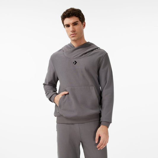 Converse Erkek Gri Sweatshirt