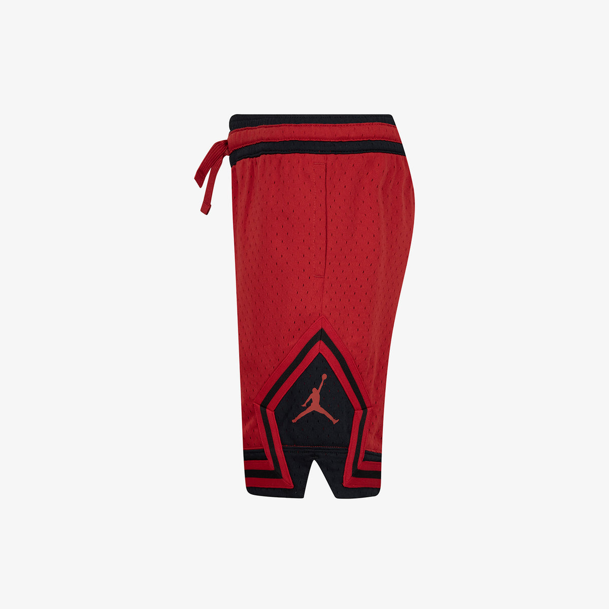 Jordan Dri-fit Diamond Çocuk Kırmızı Şort