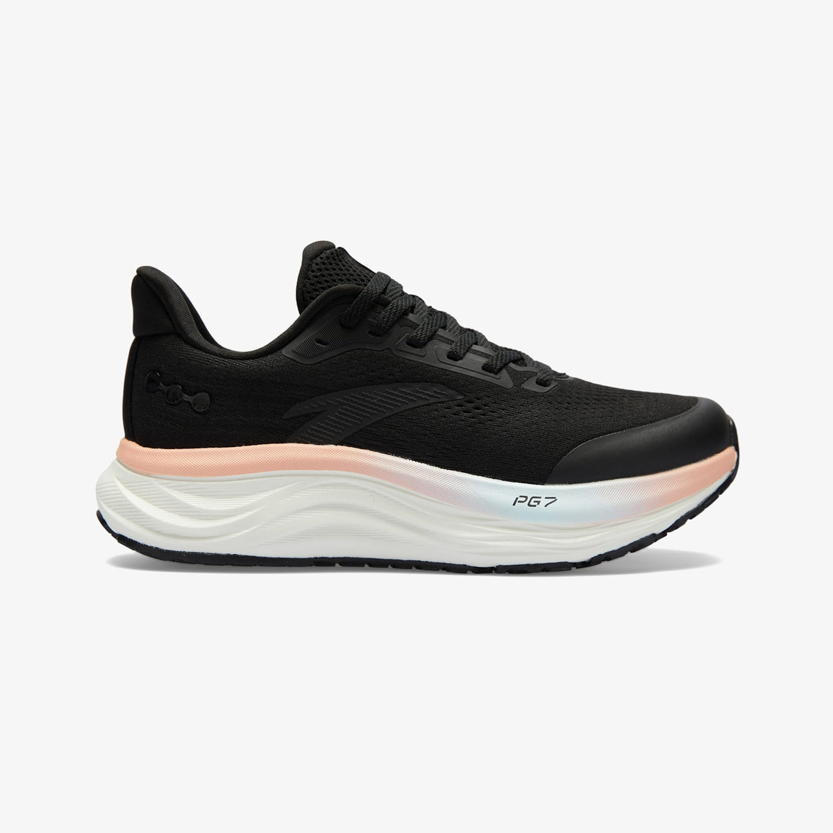 Anta Journey Walker 2.0 Kadın Siyah Spor Ayakkabı
