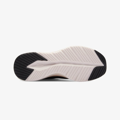 Skechers Vapor Foam Midnight Glimmer Kadın Siyah Spor Ayakkabı