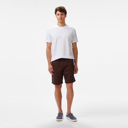 Nautica Erkek Beyaz Regular Fit T-shirt