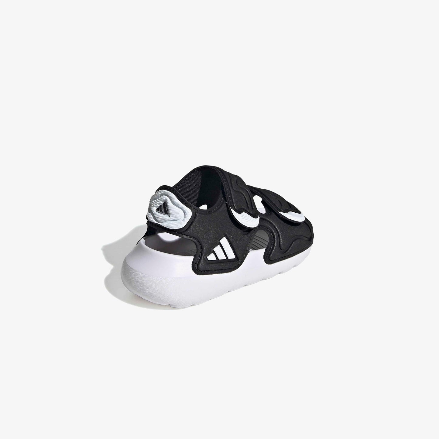 Adidas Altaswim 3 Çocuk Siyah Terlik