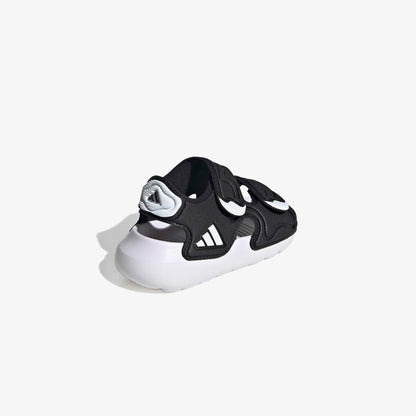 Adidas Altaswim 3 Çocuk Siyah Terlik
