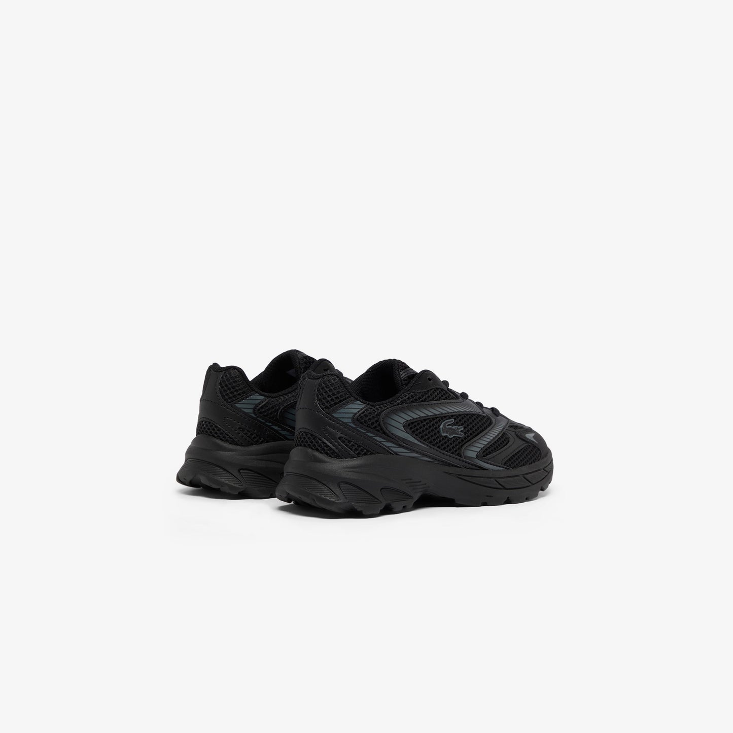 Lacoste L003 Neo Shot Çocuk Siyah Spor Ayakkabı