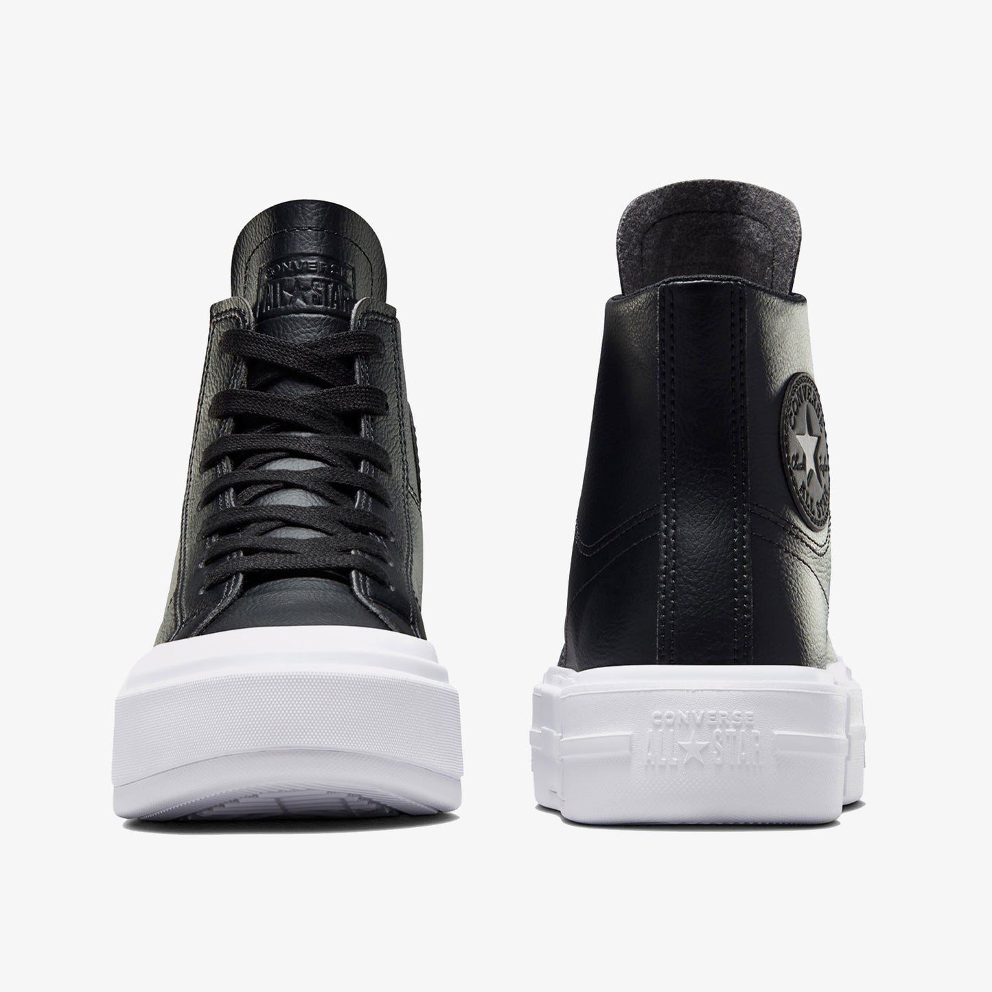 Converse Chuck Taylor All Star Cruise Leather Unisex Siyah/beyaz Sneaker