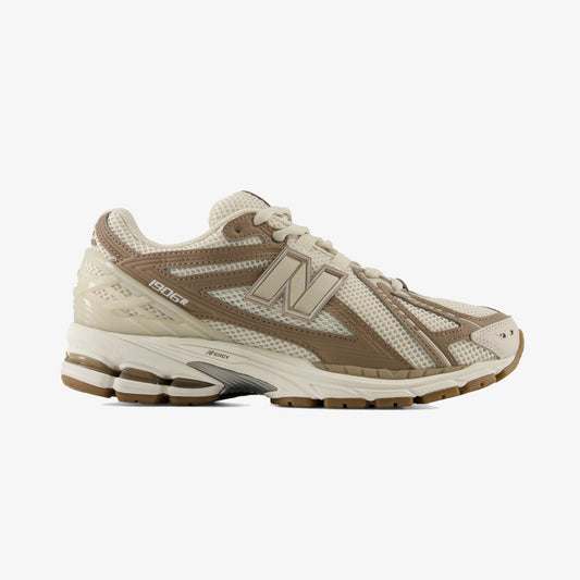 New Balance 1906 Unisex Gri Spor Ayakkabı