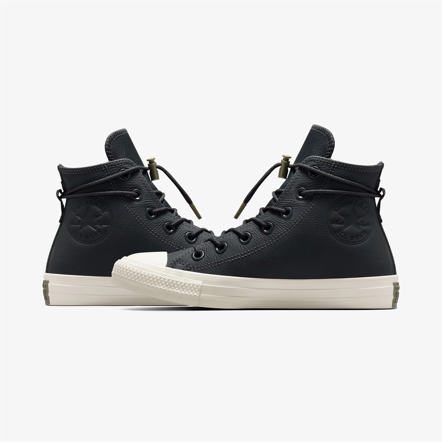 Converse Chuck Taylor All Star Shadow Woods Unisex Lacivert Deri Sneaker