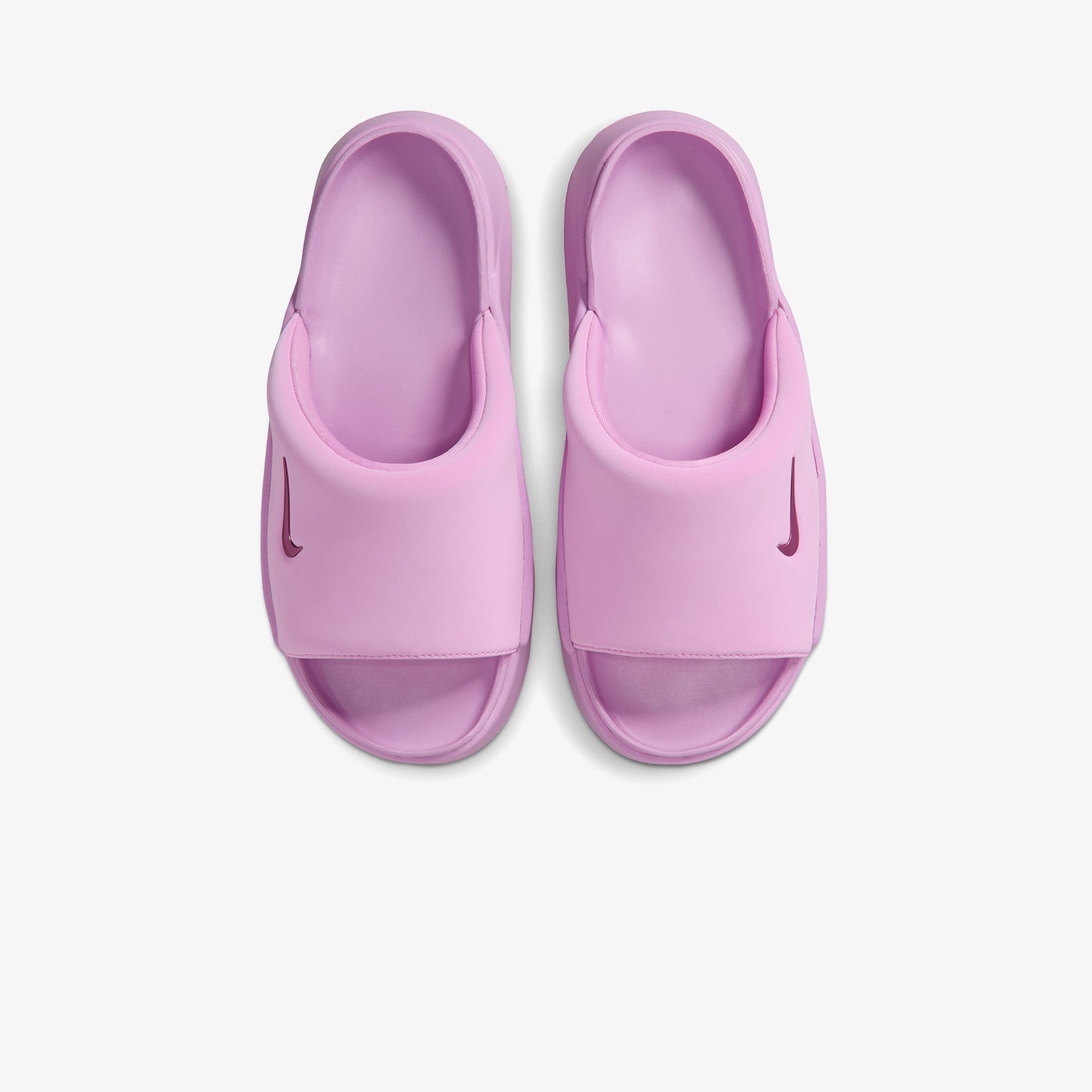 Nike Calm Elevation Kadın Mor Terlik