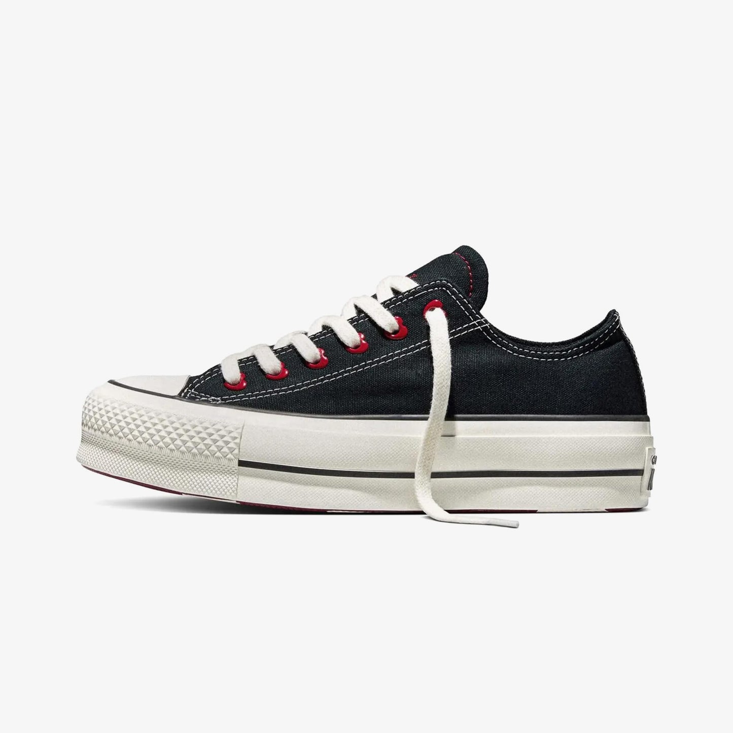 Converse Valentine's Day Chuck Taylor All Star Lift Unisex Siyah Sneaker