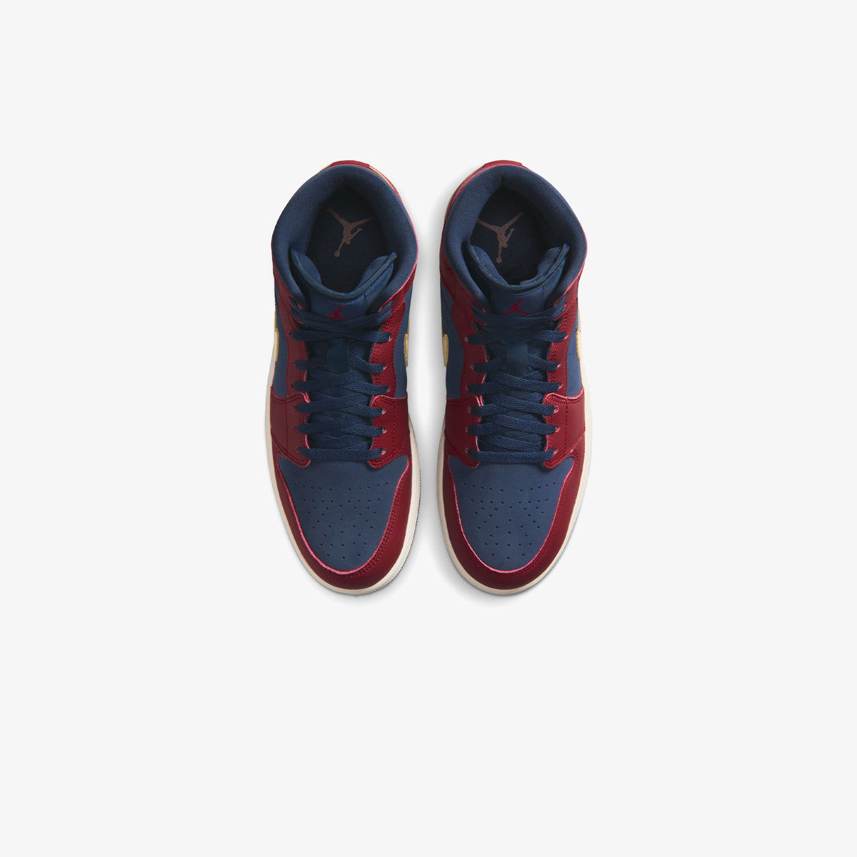 Jordan Air Jordan 1 Erkek Kırmızı Spor Ayakkabı