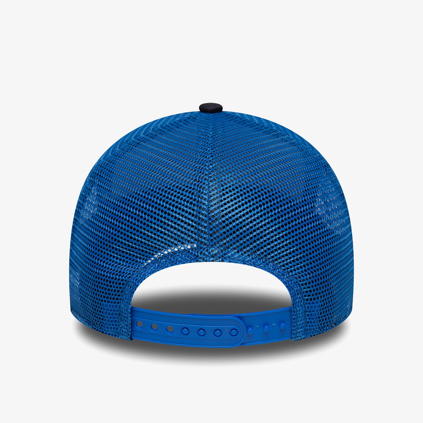 New Era Dc 9forty Trucker Supman Baz Çocuk Mavi Şapka