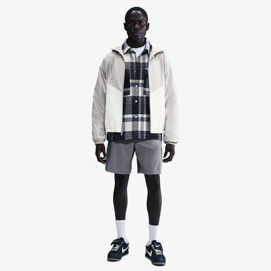 Nike Windrunner Erkek Siyah Ceket