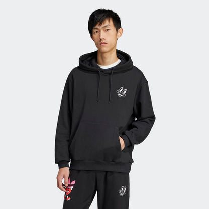 Adidas Originals Siyah Erkek Sweatshirt