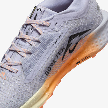 Nike Pegasus Trail 5 Gore-tex Kadın Gri Koşu Ayakkabısı