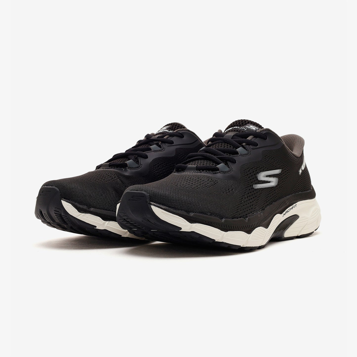 Skechers Go Run Arch Fit 2.0 Erkek Siyah Spor Ayakkabı