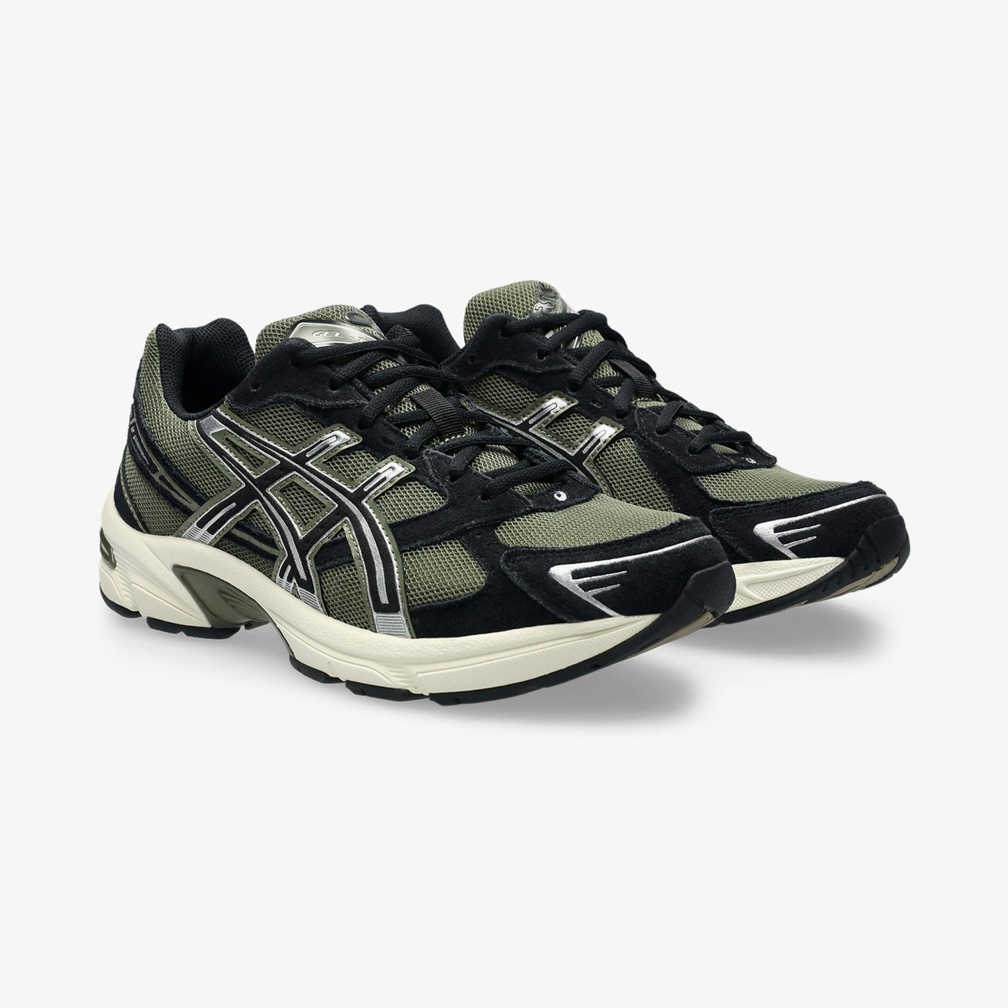 Asics Gel-1130 Erkek Siyah Spor Ayakkabı