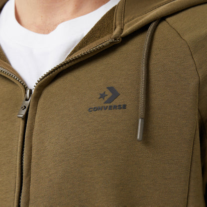 Converse Erkek Haki Sweatshirt