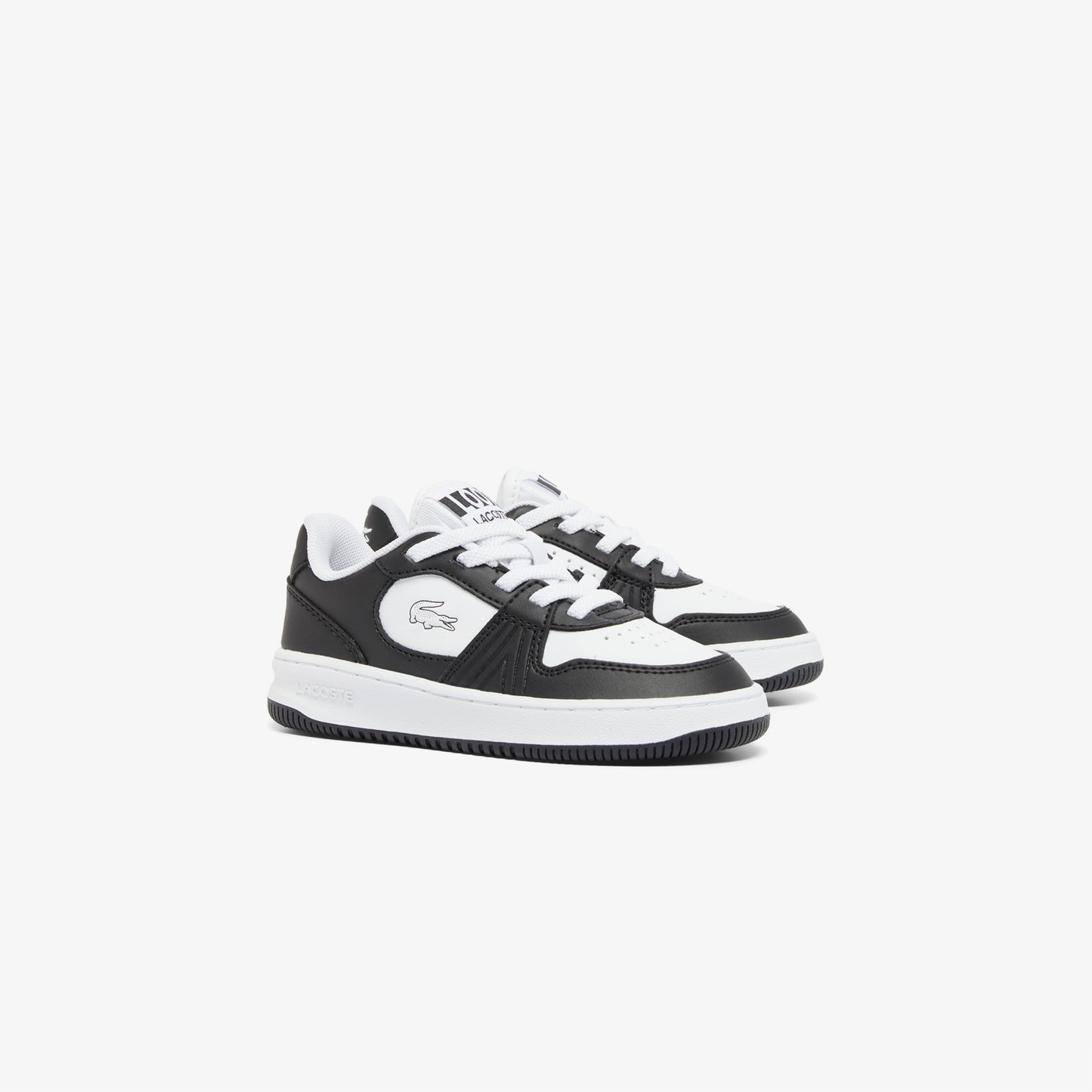Lacoste L001 Set Bebek Siyah Sneaker