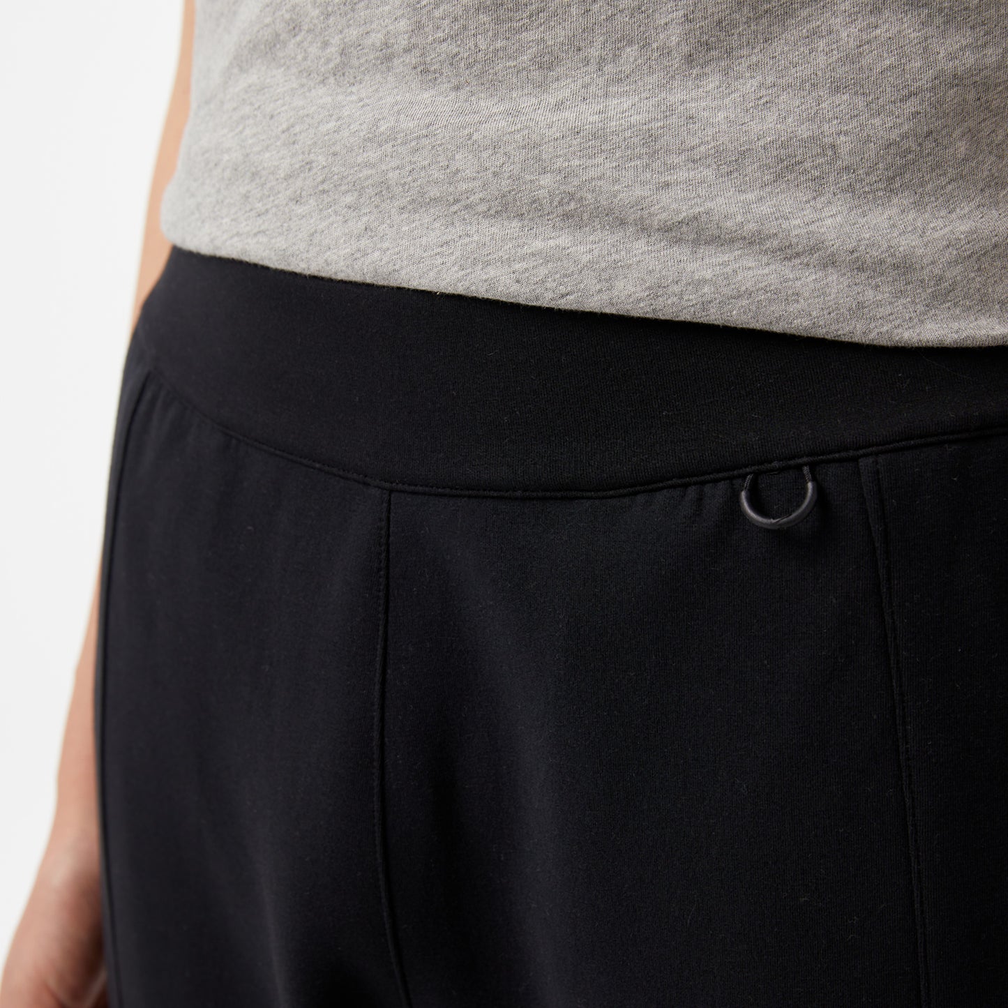Nike 24.7 Df Mr Jogger Soft Kadın Siyah Eşofman Altı