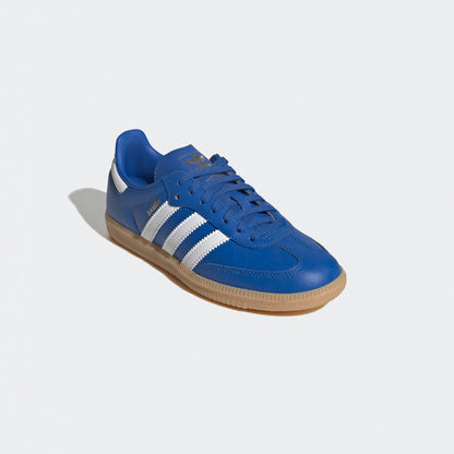 Adidas Samba Og Çocuk Mavi Spor Ayakkabı