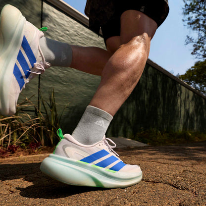 Adidas Supernova Glide Erkek Beyaz Koşu Ayakkabısı