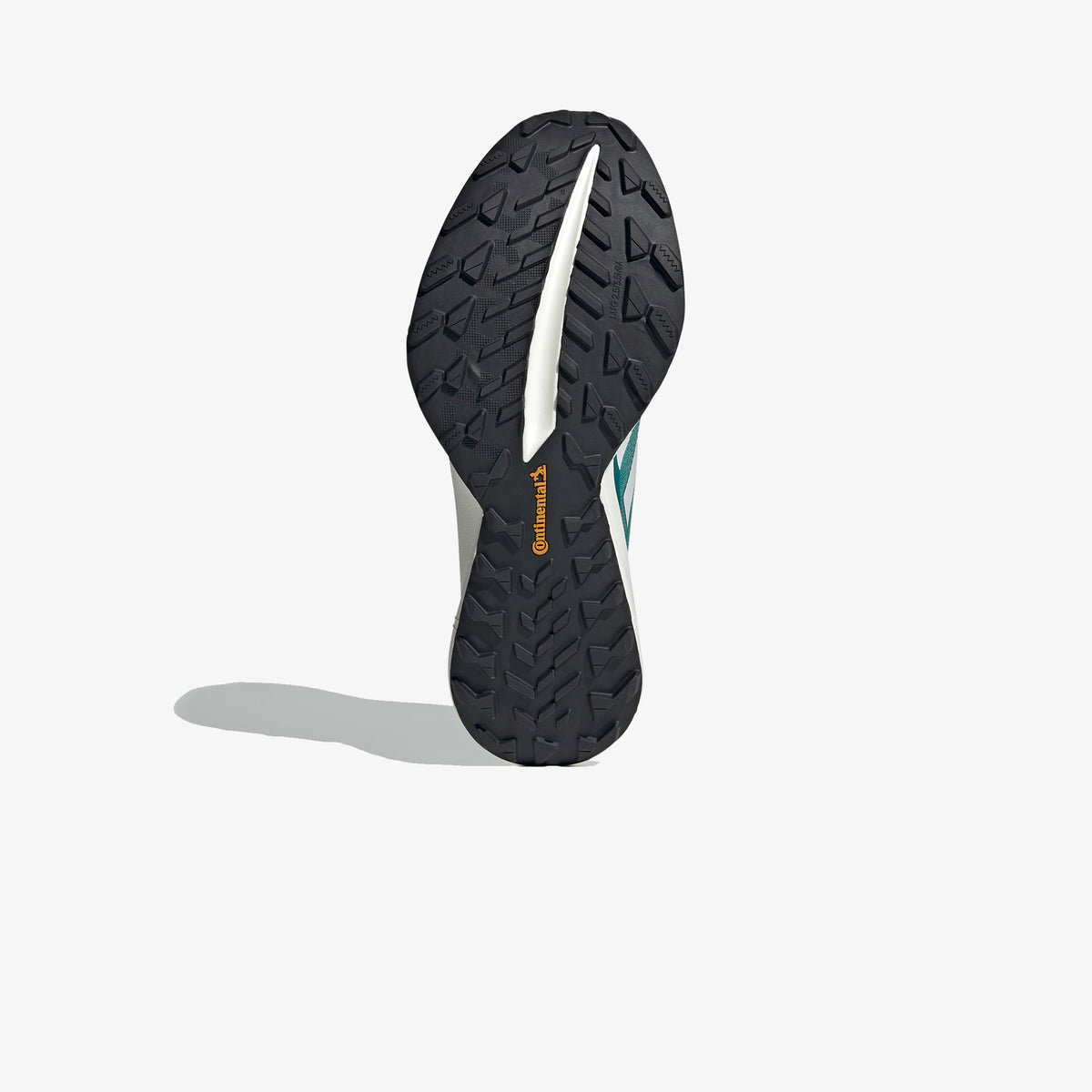 Adidas Terrex Agravic Speed Ultra Erkek Yeşil Koşu Ayakkabısı