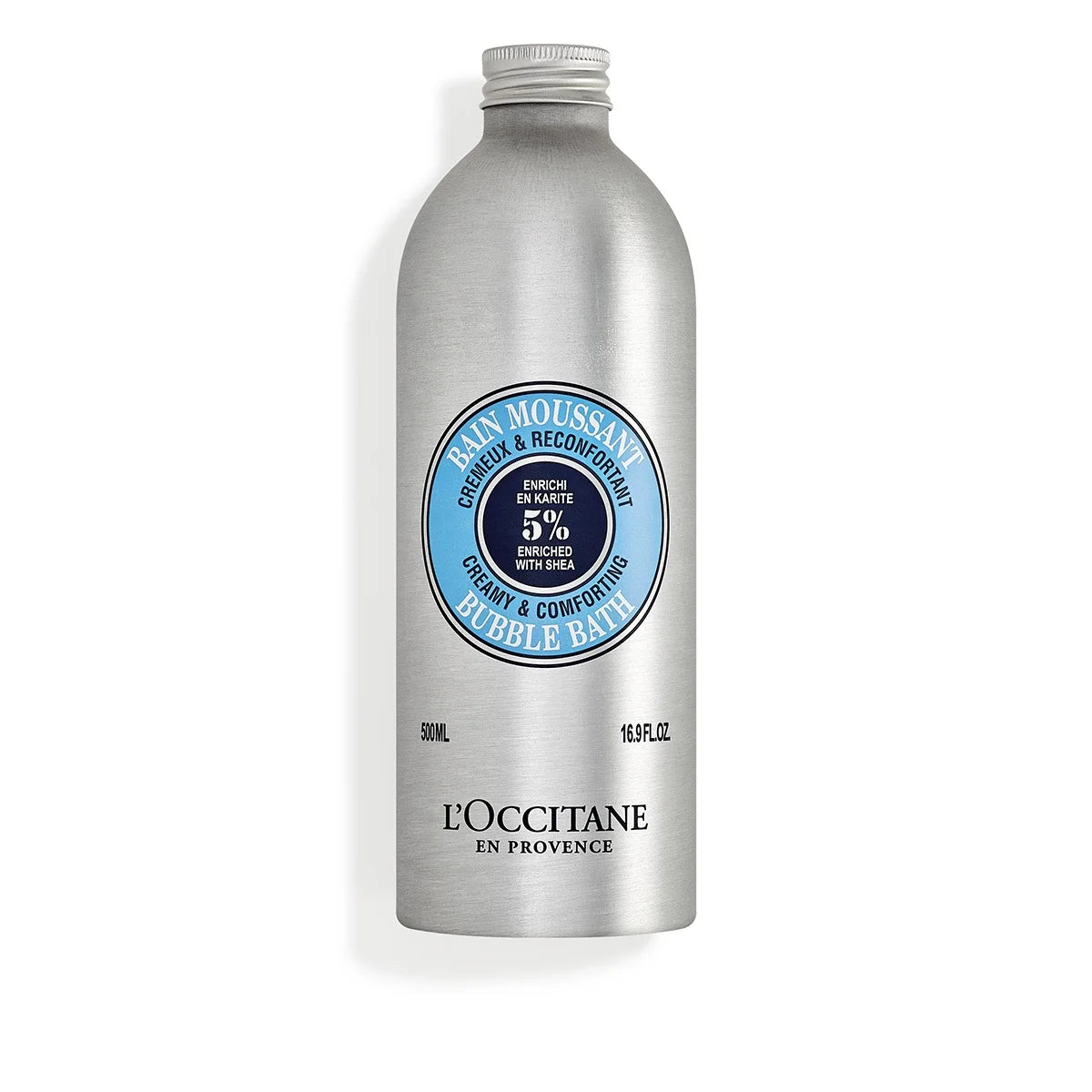 Bubble Bath 500ml - Shea