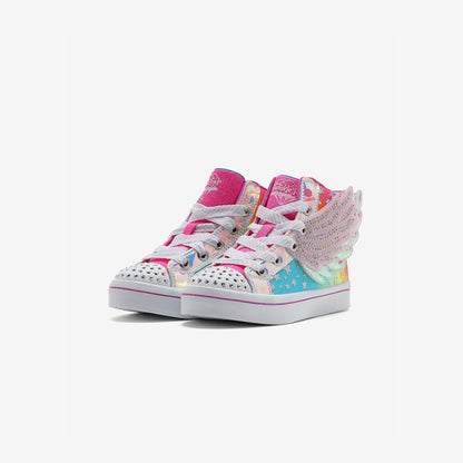 Skechers Twilites 2.0 Çocuk Işıklı Renkli Spor Ayakkabı