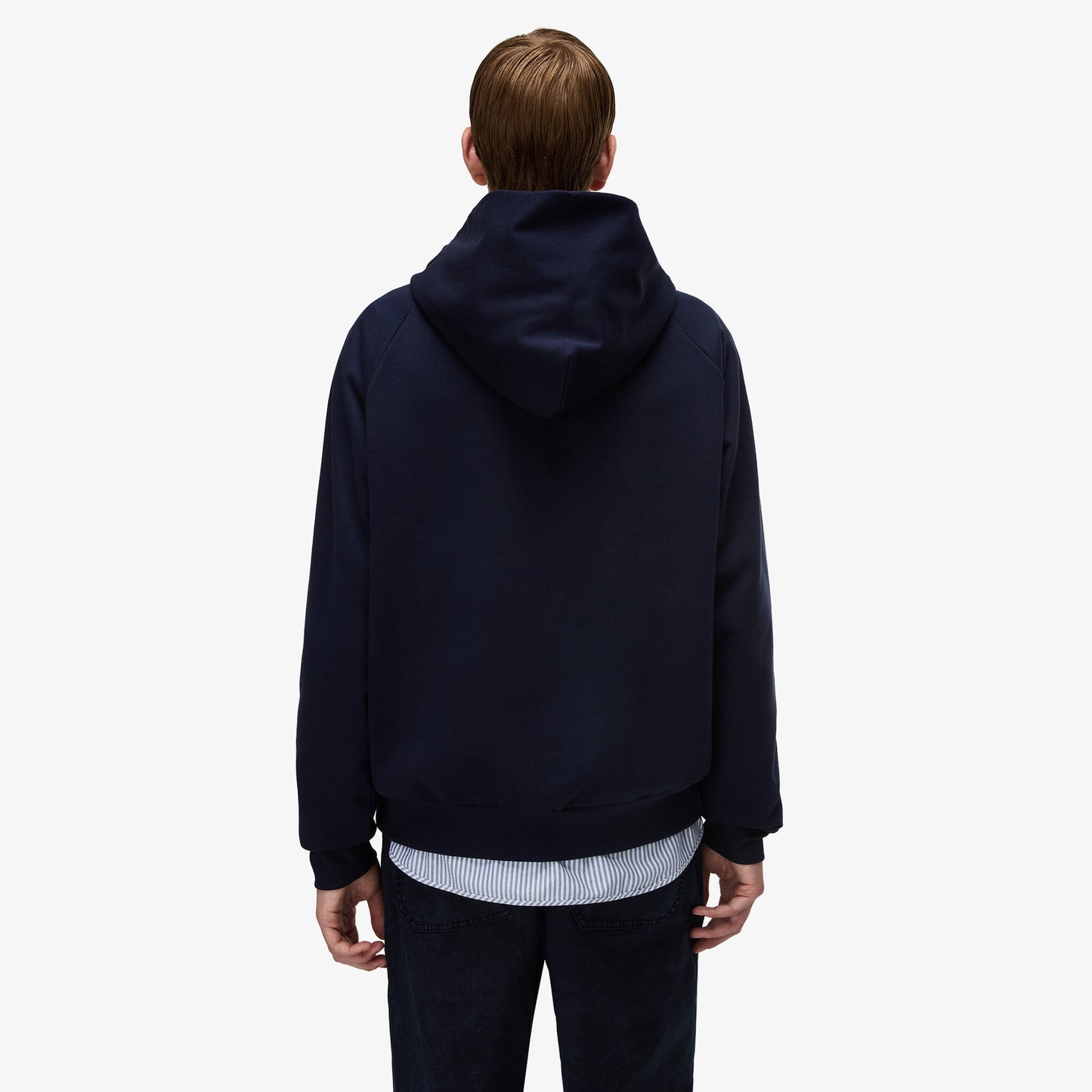 Napapijri Erkek Mavi Sweatshirt