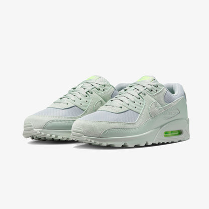 Nike Air Max 90 Erkek Yeşil Spor Ayakkabı