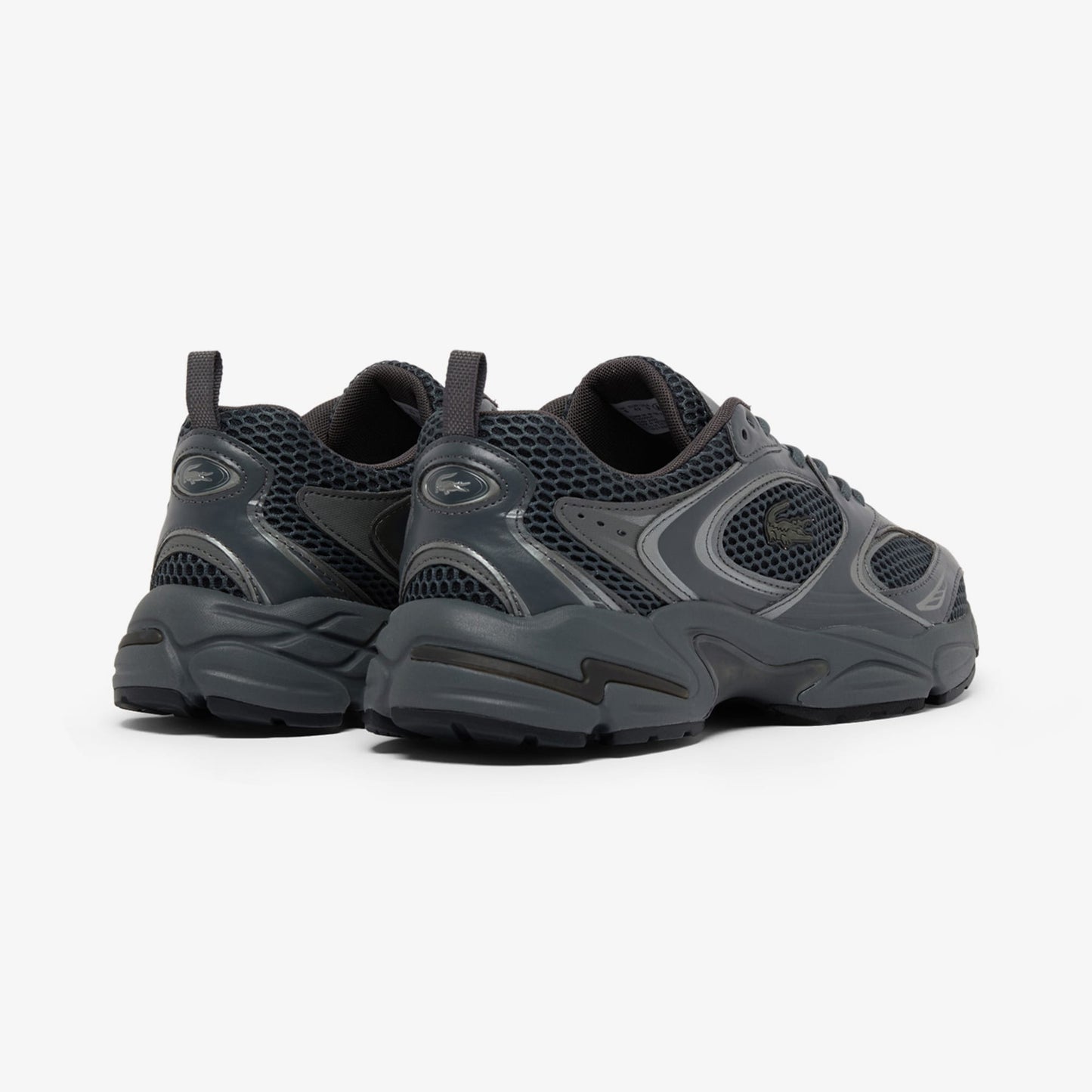 Lacoste Storm 96 2k Erkek Siyah Spor Ayakkabı