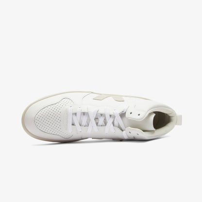 Veja V15 Leather Erkek Beyaz Sneaker