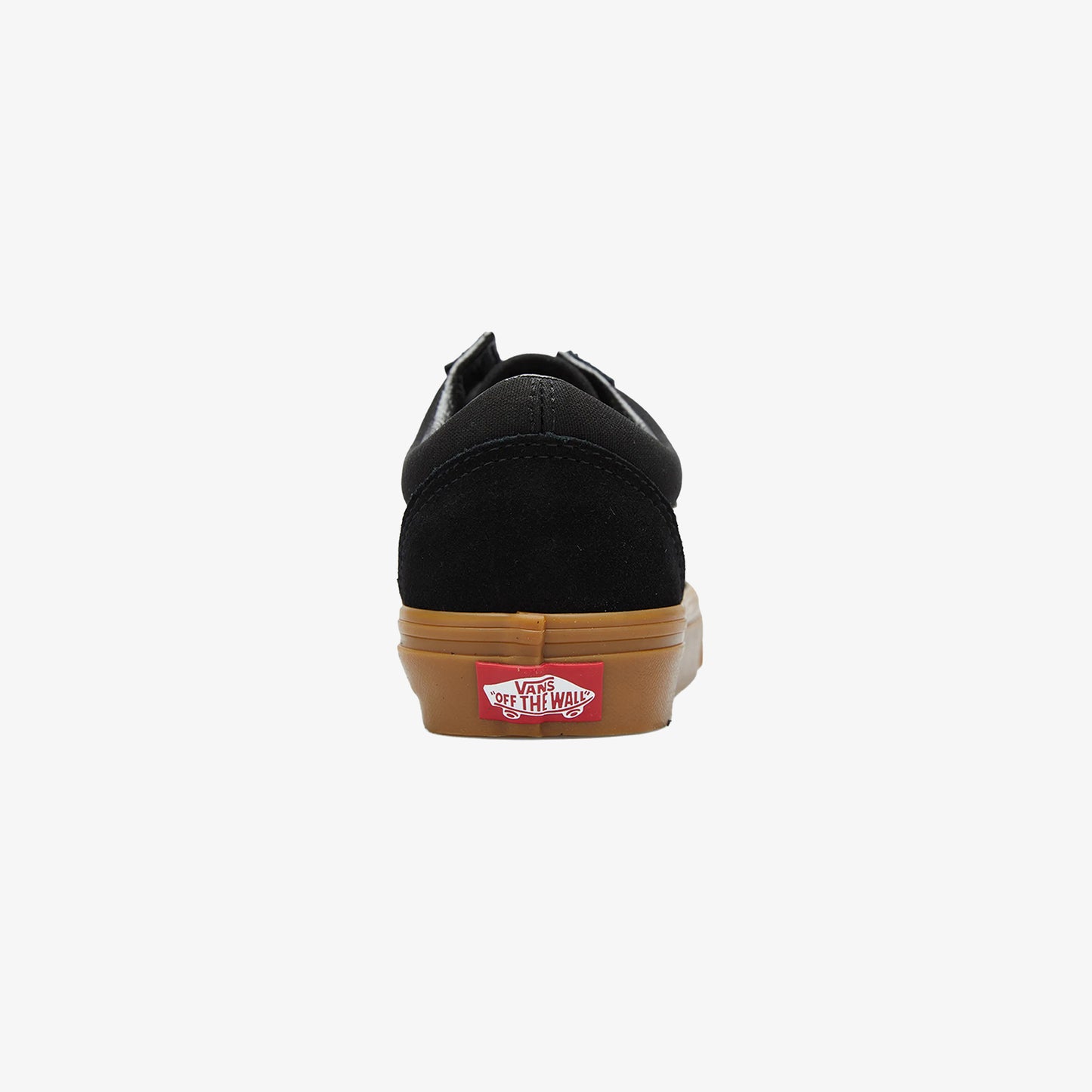 Vans Old Skool Kadın Siyah Süet Sneaker