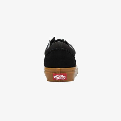 Vans Old Skool Kadın Siyah Süet Sneaker