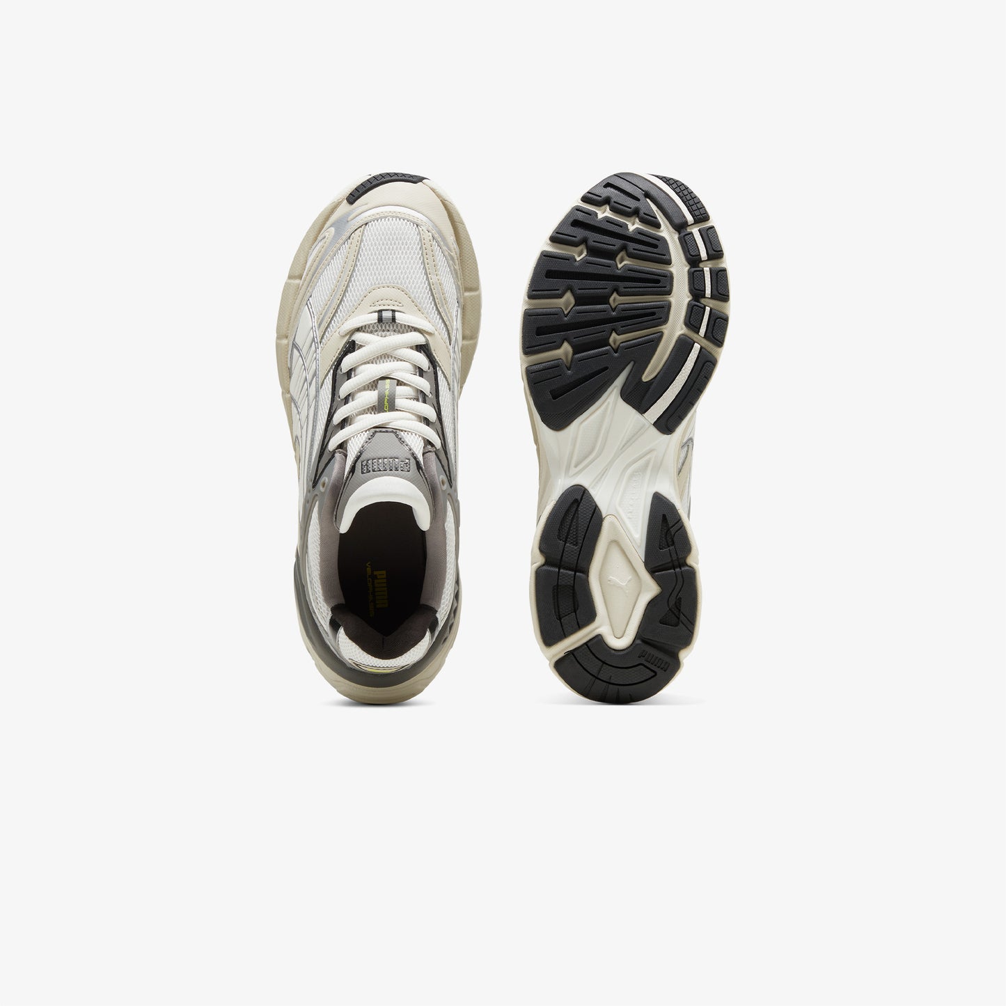 Puma Velophasis Always On Unisex Gri Spor Ayakkabı