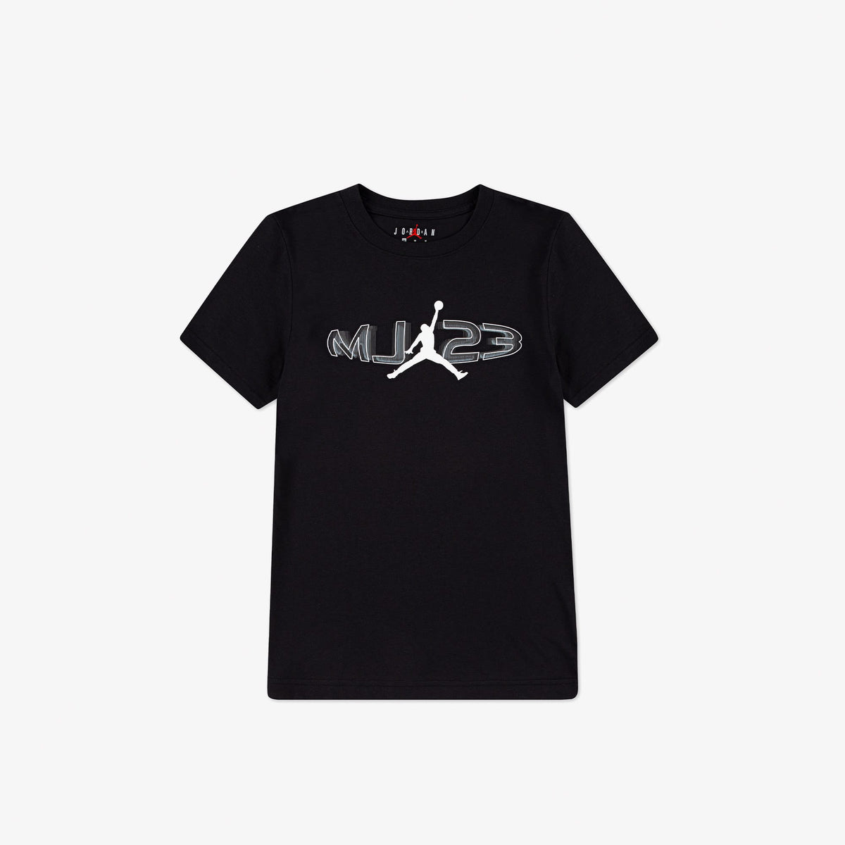 Jordan Mj 23 Çocuk Siyah T-shirt