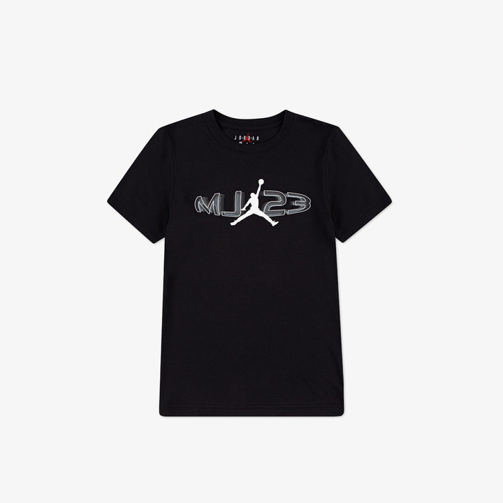 Jordan Mj 23 Çocuk Siyah T-shirt