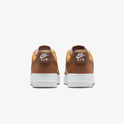 Nike Air Force 1 '07 Kadın Kahverengi Spor Ayakkabı