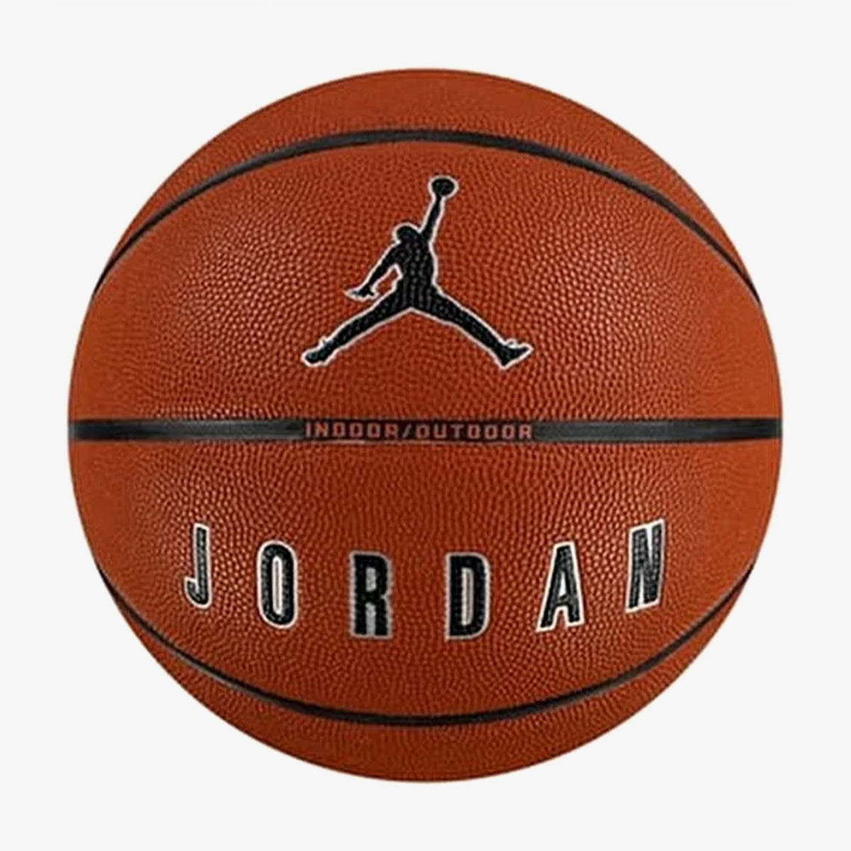 Jordan Ultimate 2.0 8p In Out 7 No Kahverengi Basketbol Topu