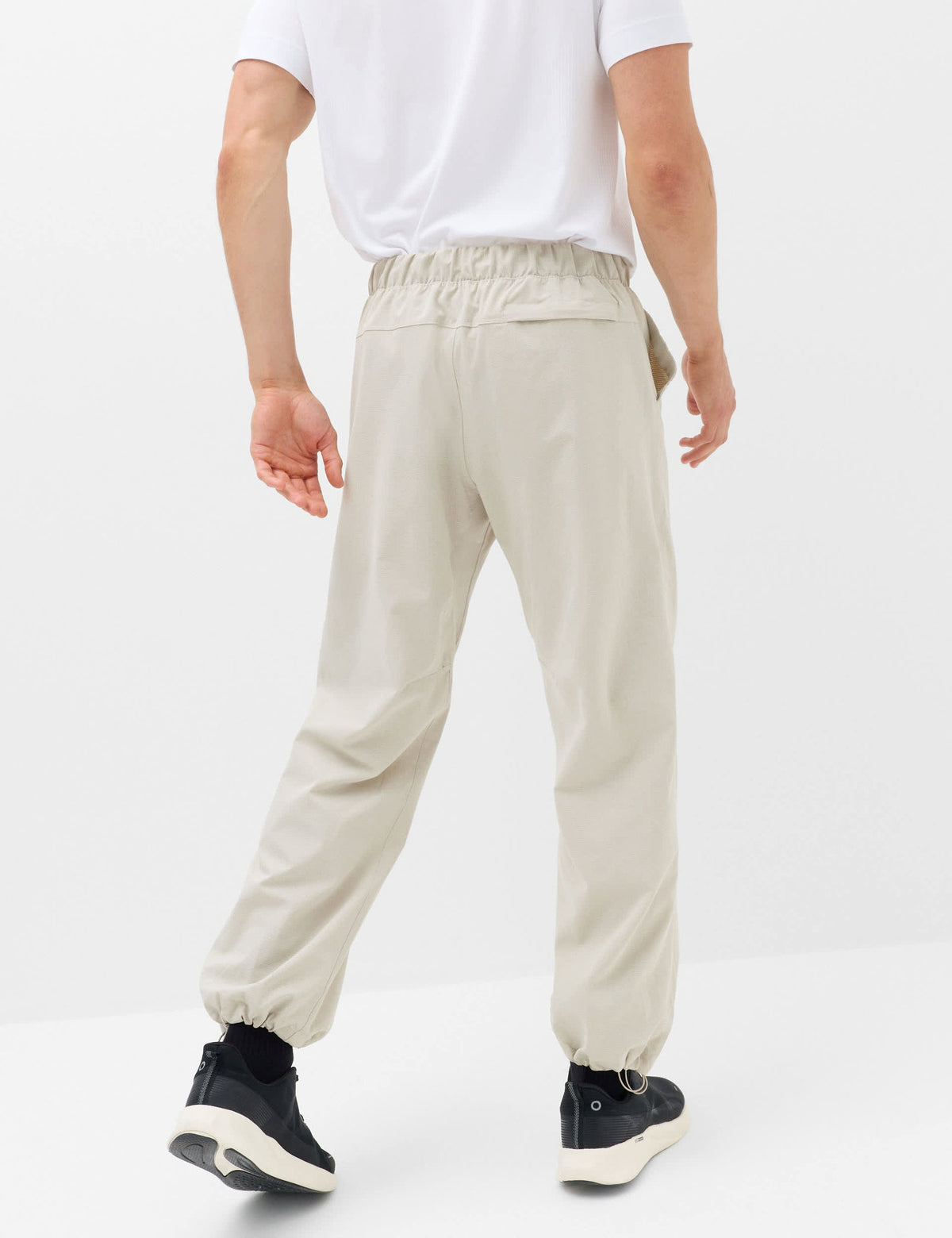 Goodmove Manşetli Jogger Pantolon