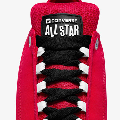 Converse Puff Player Unisex Kırmızı Sneaker