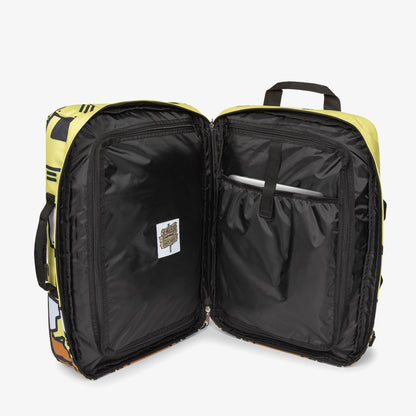Eastpak Travel Pack Spongebob Unisex Sarı Valiz