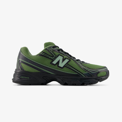 New Balance 740 Lifestyle Unisex Yeşil Spor Ayakkabı