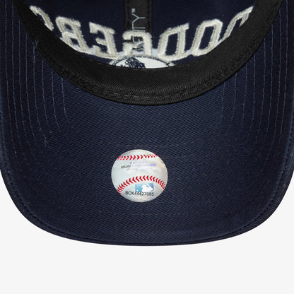 New Era La Dodgers Mlb 9twenty Çocuk Lacivert Şapka