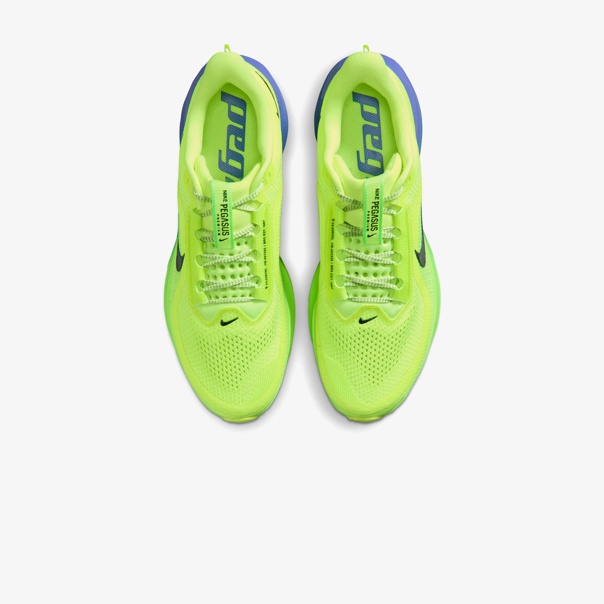 Nike Pegasusu Erkek Yeşil Koşu Ayakkabısı