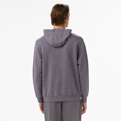 United4 Erkek Gri Hoodie
