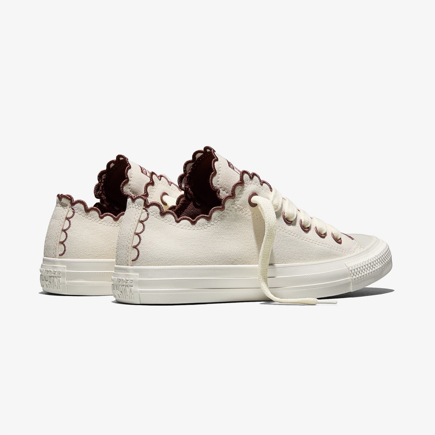 Converse Chuck Taylor All Star Unisex Krem Sneaker