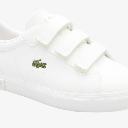 Lacoste Powercourt Çocuk Beyaz Spor Ayakkabı