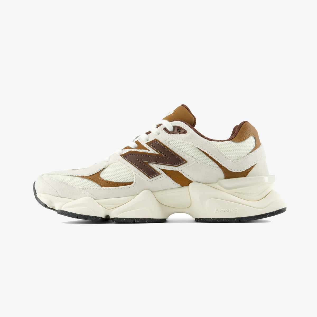 New Balance 9060 Unisex Kahverengi Spor Ayakkabı